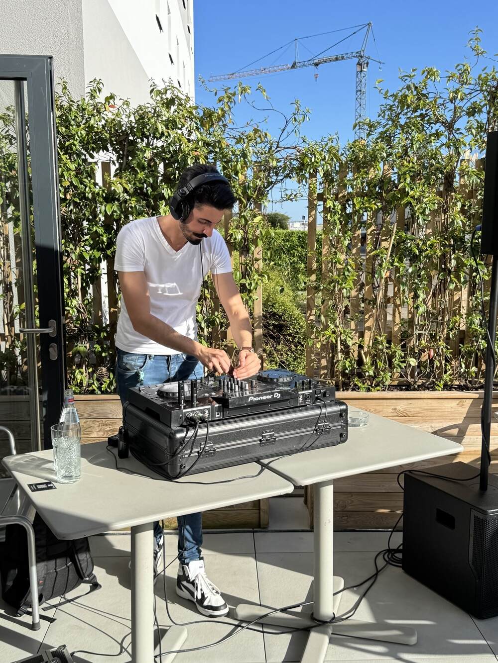 the hive team john dj