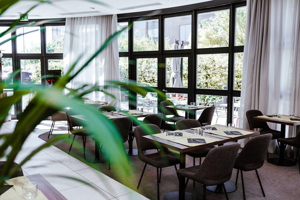 the hive privatiser salle du restaurant