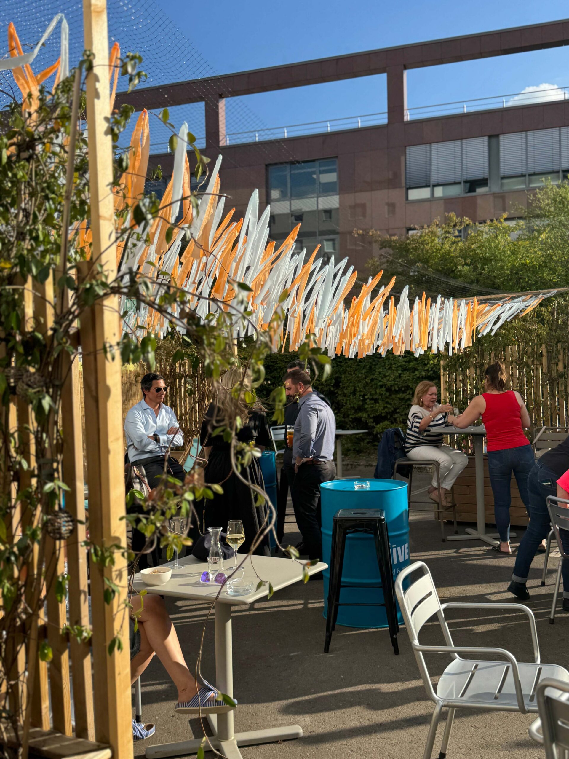 afterwork bbq scaled